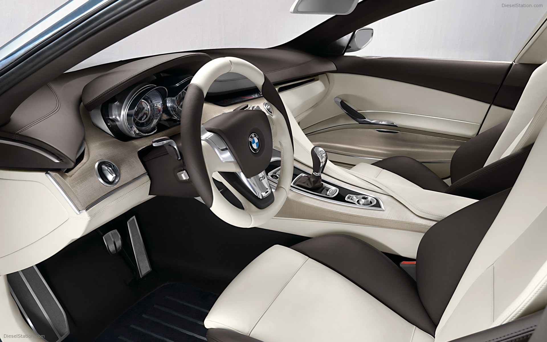 BMW Concept CS official press release